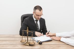 Personal Injury Case